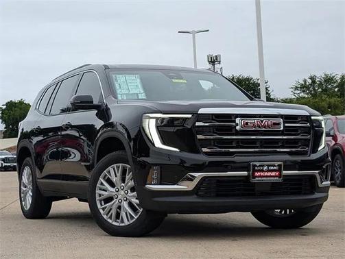 2025 GMC Acadia FWD Elevation