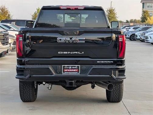 2026 GMC Sierra 2500 Denali Ultimate