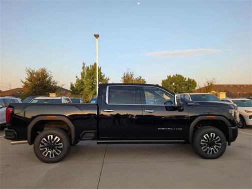2026 GMC Sierra 2500 Denali Ultimate