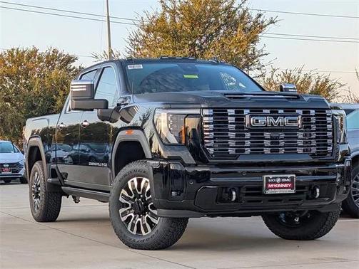 2026 GMC Sierra 2500 Denali Ultimate