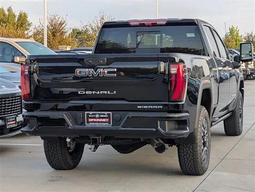 2026 GMC Sierra 2500 Denali Ultimate