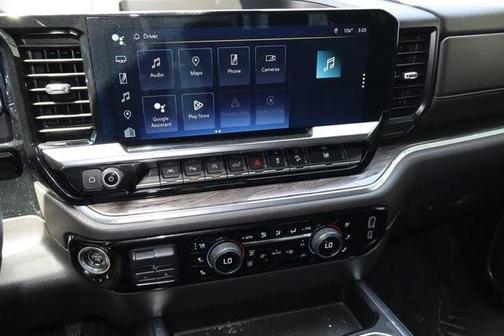 Dark Ash Metallic 2023 Chevrolet Silverado 1500 LTZ