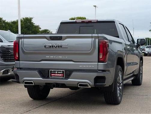 2025 GMC Sierra 1500 Denali Ultimate