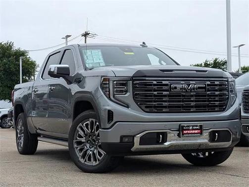 2025 GMC Sierra 1500 Denali Ultimate