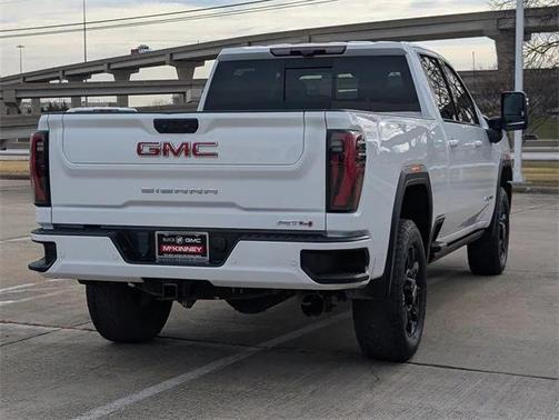 2024 GMC Sierra 2500 AT4
