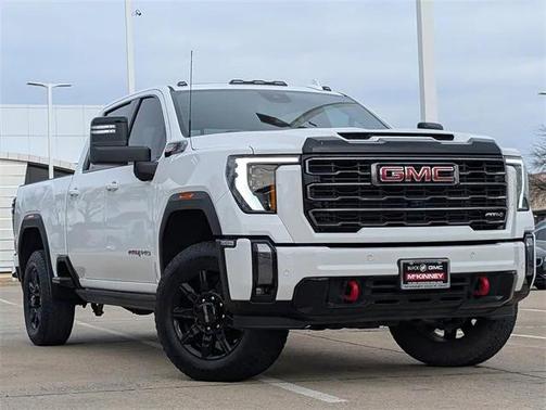 2024 GMC Sierra 2500 AT4