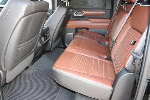 2024 GMC Sierra 2500 Denali Ultimate