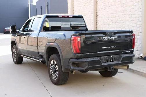 2024 GMC Sierra 2500 Denali Ultimate