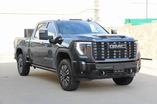 2024 GMC Sierra 2500 Denali Ultimate