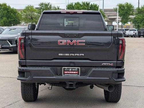 2026 GMC Sierra 2500 AT4