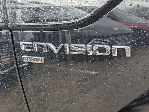 Ebony Twilight Metallic 2026 Buick Envision Avenir AWD
