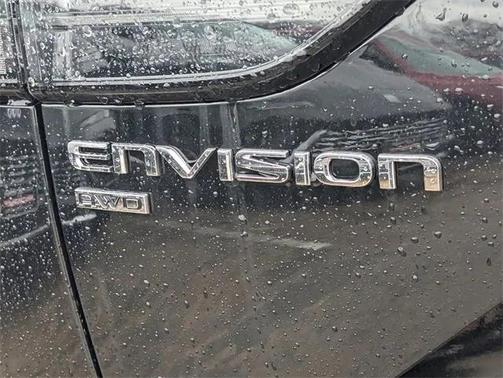 Ebony Twilight Metallic 2026 Buick Envision Avenir AWD