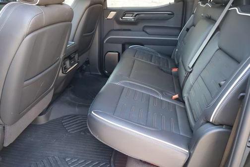 Onyx Black 2026 GMC Sierra 1500 AT4X