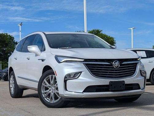 2023 Buick Enclave Essence FWD