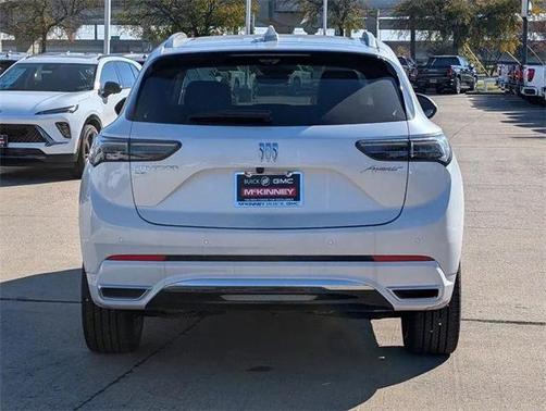 2025 Buick Envision Avenir AWD