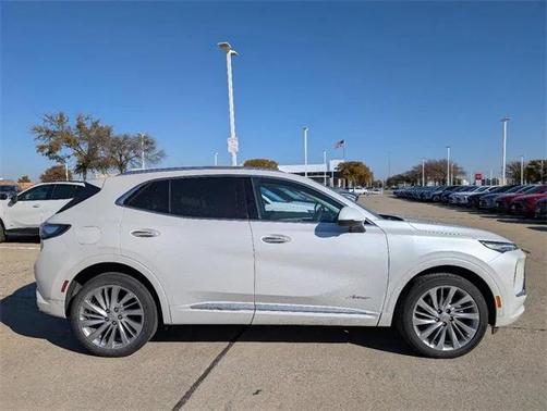2025 Buick Envision Avenir AWD
