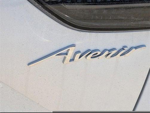 2025 Buick Envision Avenir AWD