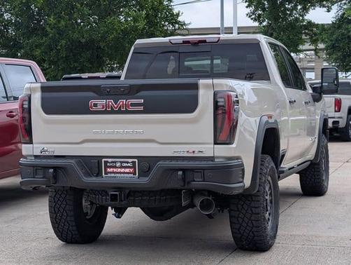 Coastal Dune 2026 GMC Sierra 2500 AT4X