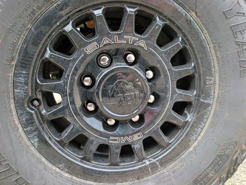 Coastal Dune 2026 GMC Sierra 2500 AT4X