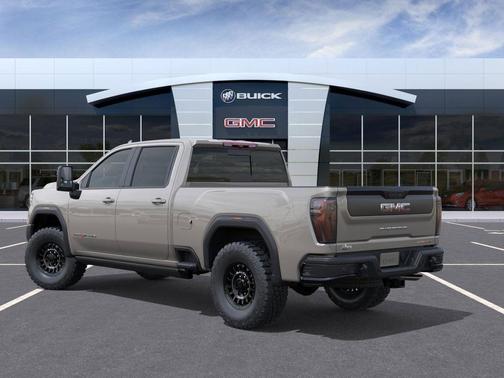 2026 GMC Sierra 2500 AT4X