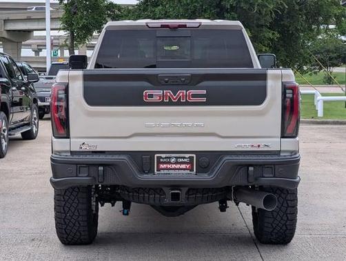 Coastal Dune 2026 GMC Sierra 2500 AT4X