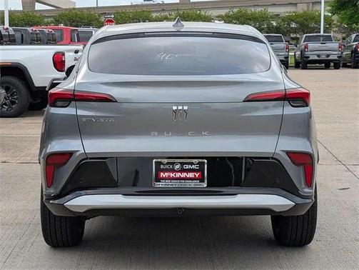2025 Buick Envista Sport Touring FWD