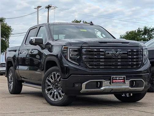 2025 GMC Sierra 1500 Denali Ultimate
