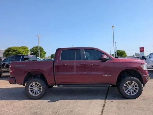 2023 RAM 1500 Laramie