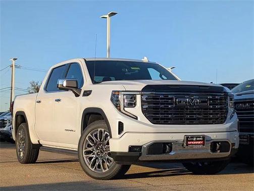 2026 GMC Sierra 1500 Denali Ultimate