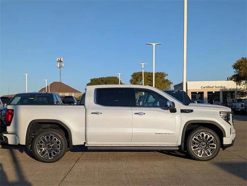 2026 GMC Sierra 1500 Denali Ultimate