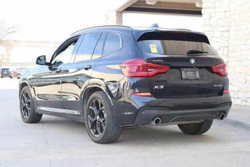 2020 BMW X3 xDrive30i