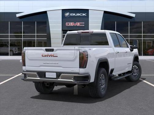 2025 GMC Sierra 2500 SLT
