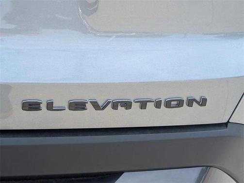 2026 GMC Terrain FWD Elevation