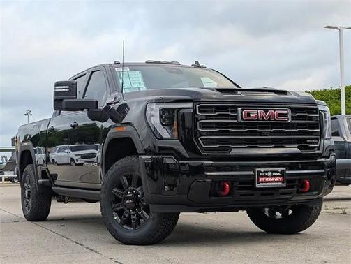 2025 GMC Sierra 2500 AT4