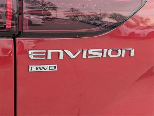 2026 Buick Envision Sport Touring AWD