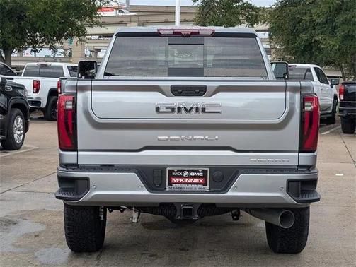 2026 GMC Sierra 2500 Denali Ultimate