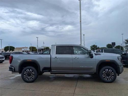 2026 GMC Sierra 2500 Denali Ultimate