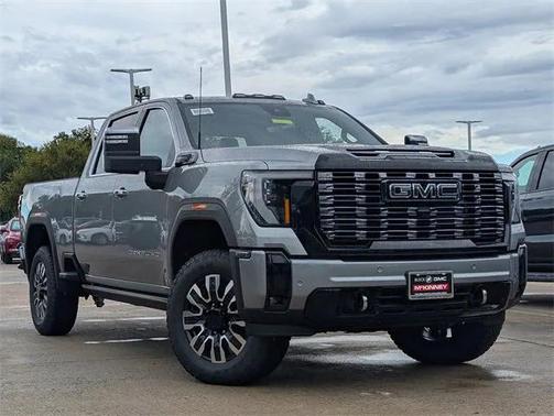 2026 GMC Sierra 2500 Denali Ultimate
