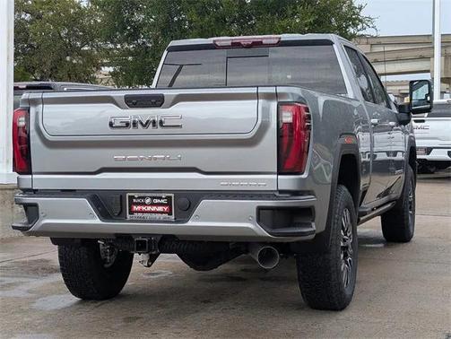 2026 GMC Sierra 2500 Denali Ultimate