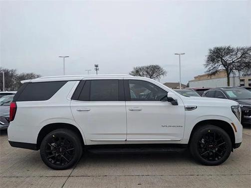 2026 GMC Yukon 2WD Elevation