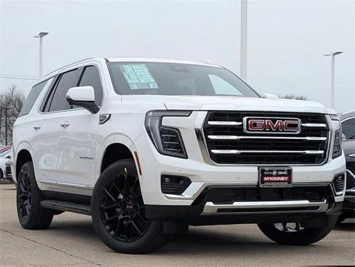 2026 GMC Yukon 2WD Elevation
