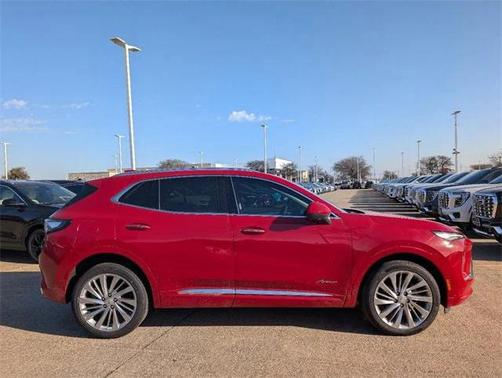 2025 Buick Envision Avenir AWD