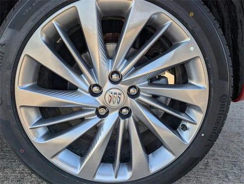 2025 Buick Envision Avenir AWD