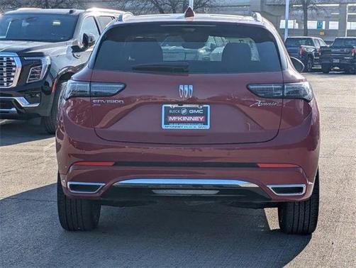 2025 Buick Envision Avenir AWD