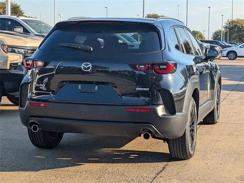 2025 Mazda CX-50 2.5 S Preferred Package