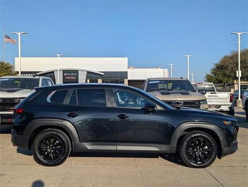 2025 Mazda CX-50 2.5 S Preferred Package