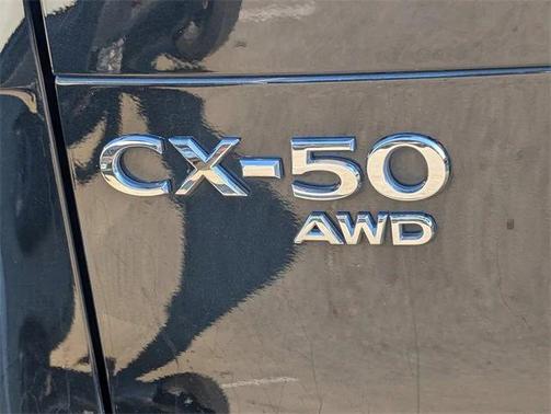2025 Mazda CX-50 2.5 S Preferred Package