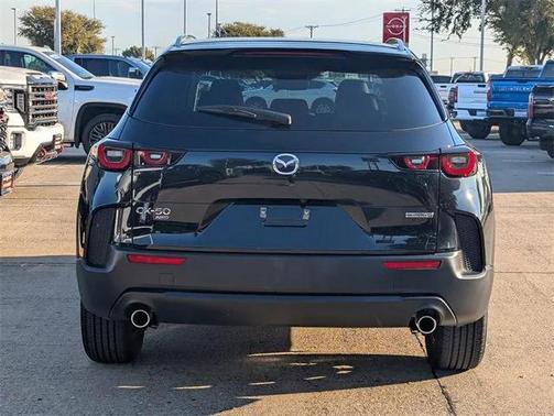 2025 Mazda CX-50 2.5 S Preferred Package