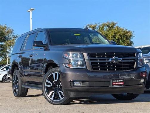 2018 Chevrolet Tahoe Premier
