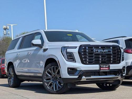 2026 GMC Yukon XL Denali Ultimate